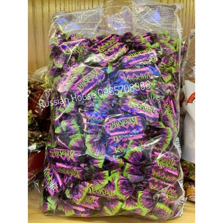 KẸO NGA- Kẹo Tím KROKANT socola hạnh nhân Nga/1kg