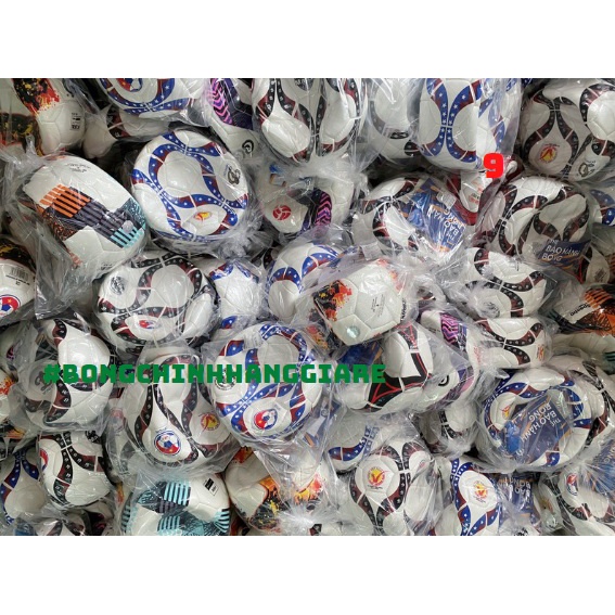 UHV 2.05 số 5 - Quả bóng Động Lực phù hợp trên mọi mặt sân - bongchinhhanggiare88