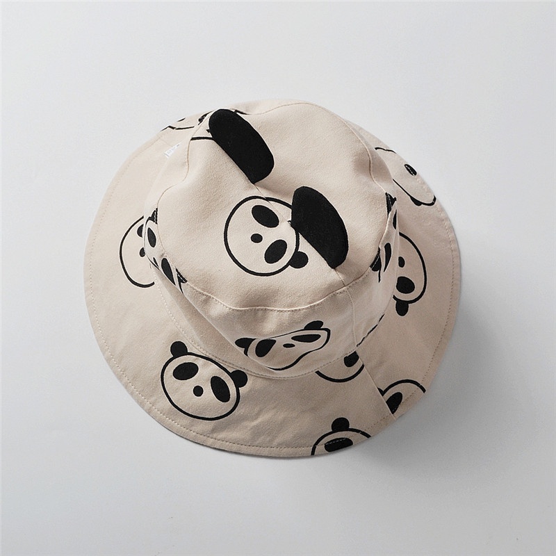 Nón Tai Bèo Mỏng Chống Nắng Thời Trang Xuân Thu Dễ Thương Cho Bé