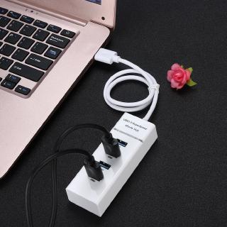 Bộ Chia 4 Cổng Usb 3.0 Tốc Độ Cao