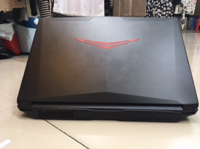 Laptop WorkStation Clevo N960TD Core i7 8700ES/16GB/RTX2060 | BigBuy360 - bigbuy360.vn