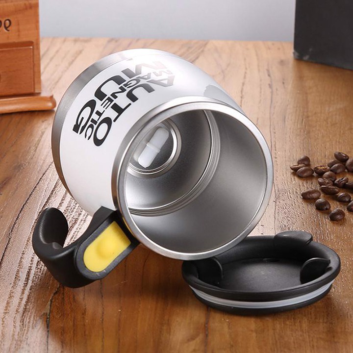 Cốc Tự Khuấy Tự Động - Ly Tự Động Khuấy MUG I Cao cấp - Chính hãng