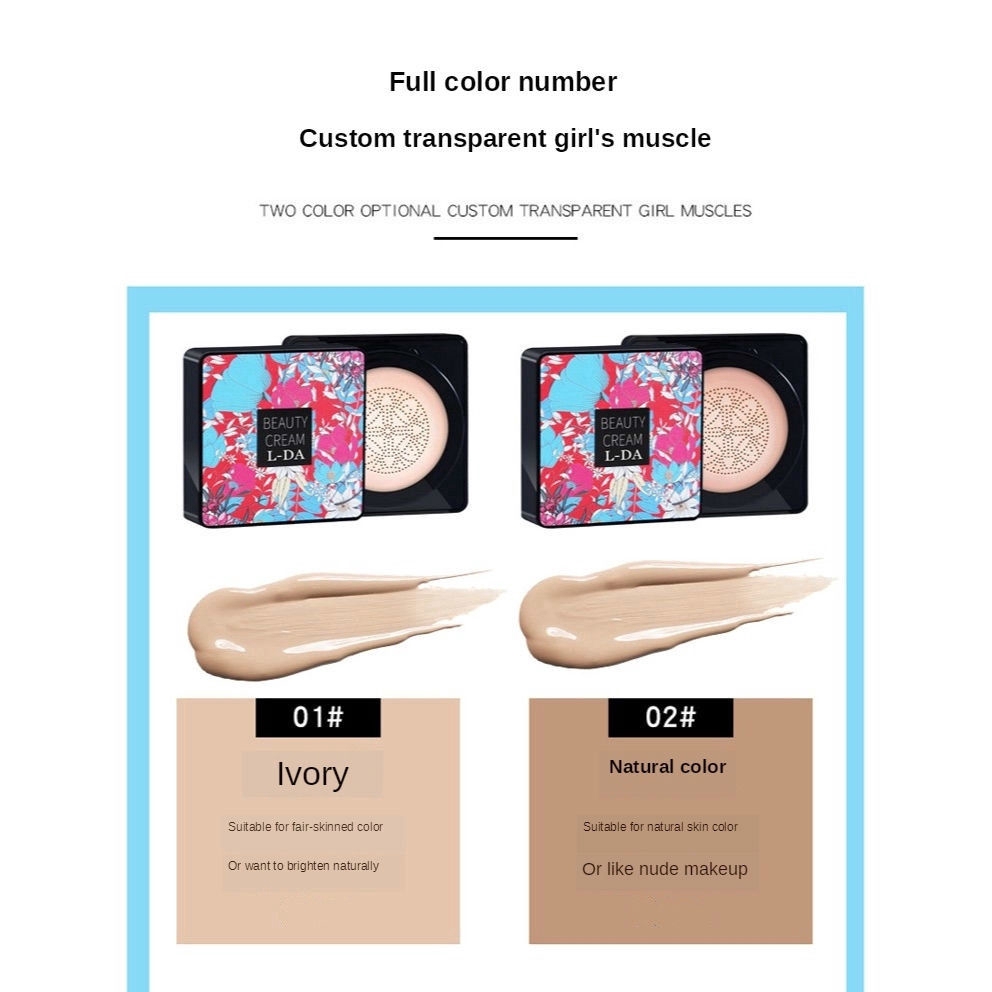 Phấn Nước Bb Cc cream Che Khuyết Điểm Dưỡng Ẩm Làm Sáng Da Hiệu Yacaisi A18 | BigBuy360 - bigbuy360.vn