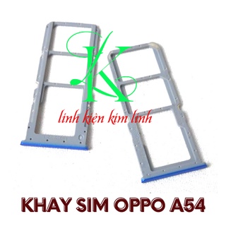 Khay sim oppo a54 ( khay đựng sim oppo a54 )