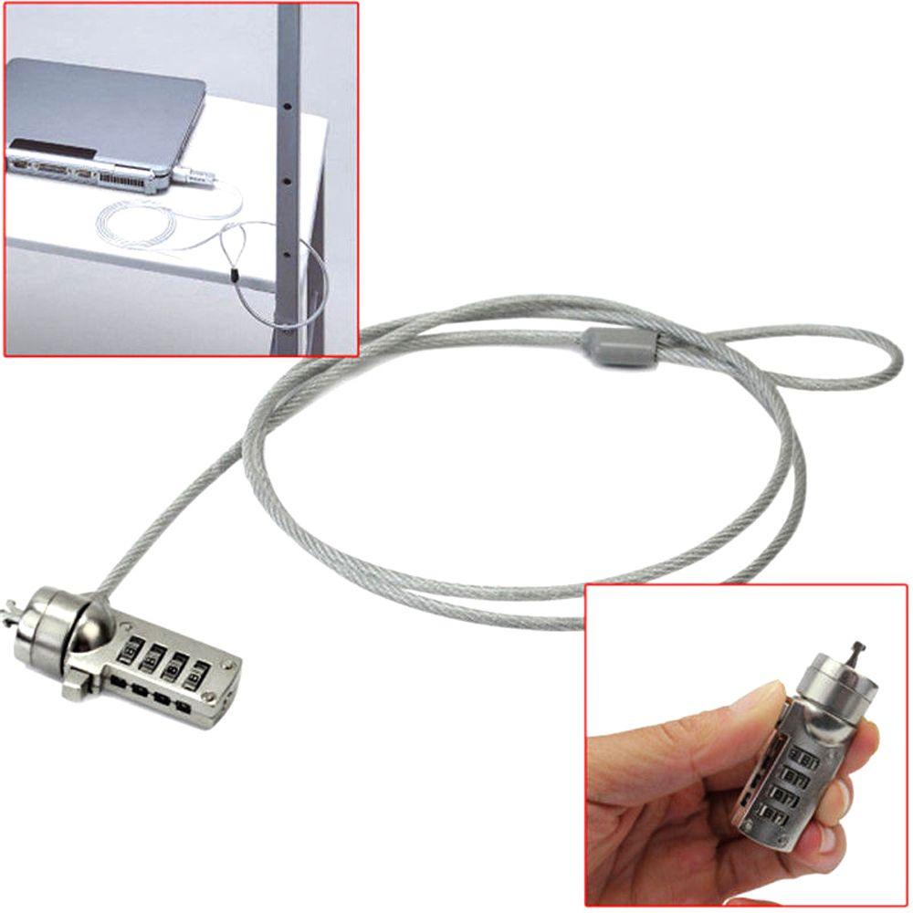 Ổ Khóa Mật Khẩu 4 Chữ Số Chống Trộm Độc Đáo Cho Điện Thoại / Máy Tính Bảng TAYLOR1