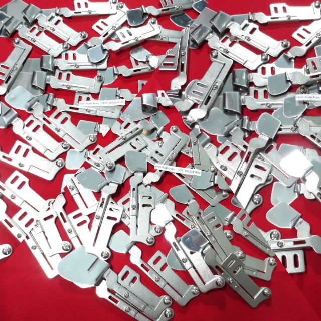 Cữ cuốn bèo 2 li