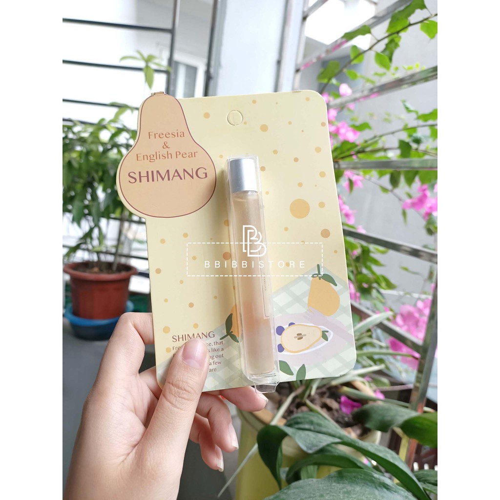 Nước Hoa Dạng Ống Lăn Shimang 15ML Dream Siêu Dễ Thương | BigBuy360 - bigbuy360.vn