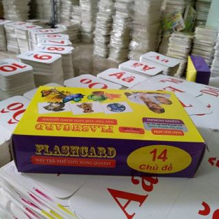 thẻ tiếng anh everybody up 1