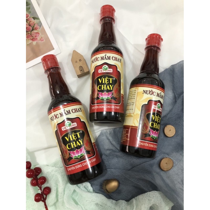Nước mắm Việt Chay-500ml | BigBuy360 - bigbuy360.vn