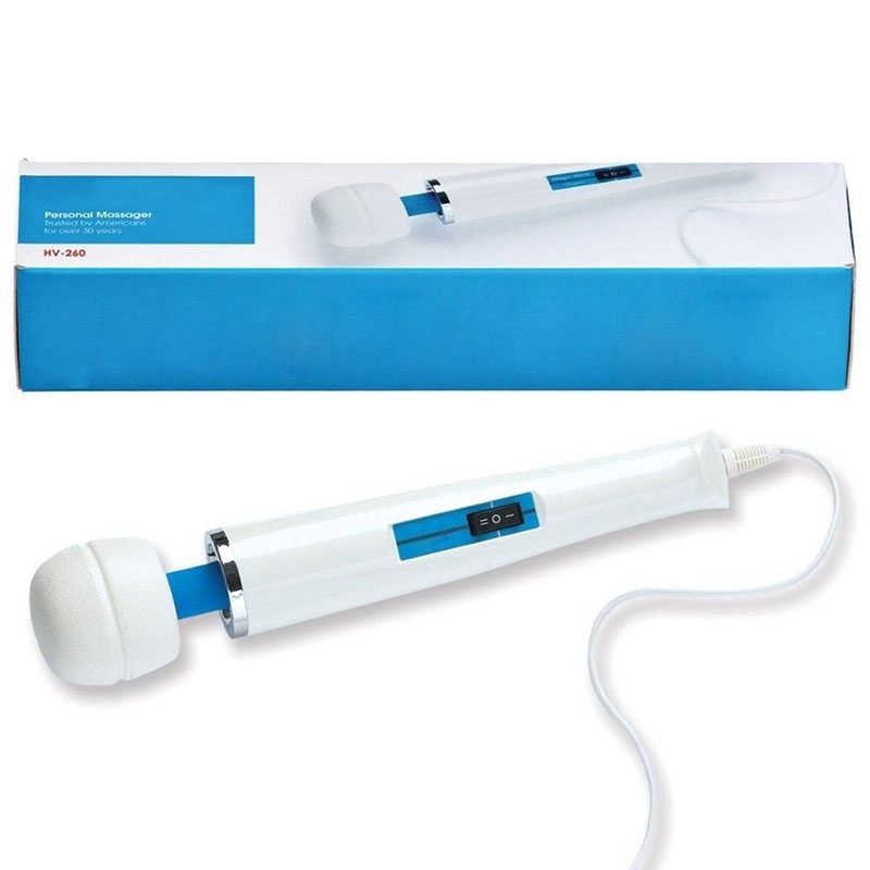 Máy Rung Massage Hv-260R Phích Cắm Us