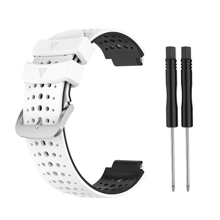 Dây đồng hồ thay thế chất lượng cho Garmin Forerunner 220 230 235 620 630 735xt