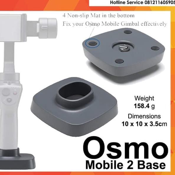 Đế Đỡ Dji Osmo Mobile 2 - Oem