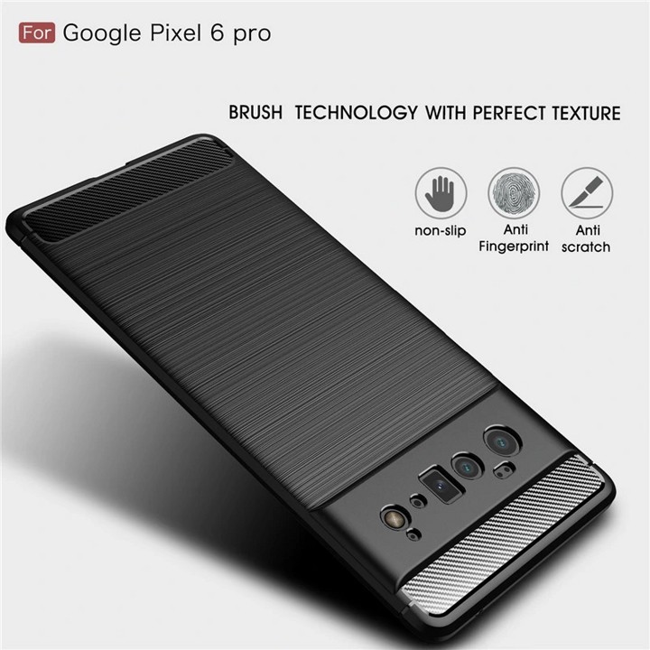 Ốp lưng Pixel 6 Pro chống sốc phay xước
