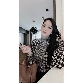 Sơ Mi Ô vuông zikzak