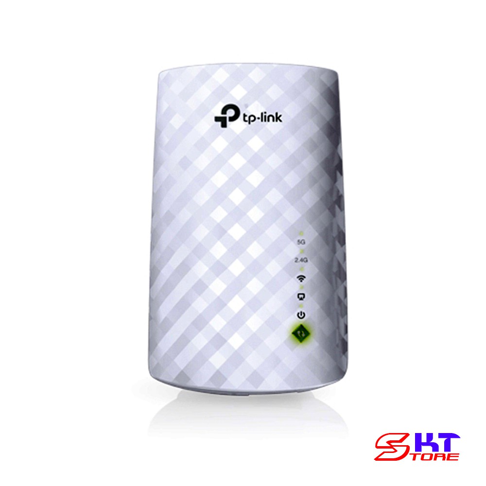 Bộ Mở Rộng Sóng Wifi TP-Link RE200 Băng Tần Kép Chuẩn AC Tốc Độ 750Mbps - Hàng Chính Hãng | BigBuy360 - bigbuy360.vn
