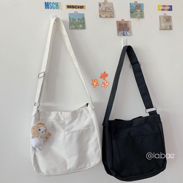 Basic Bag ( Ảnh chụp thật )