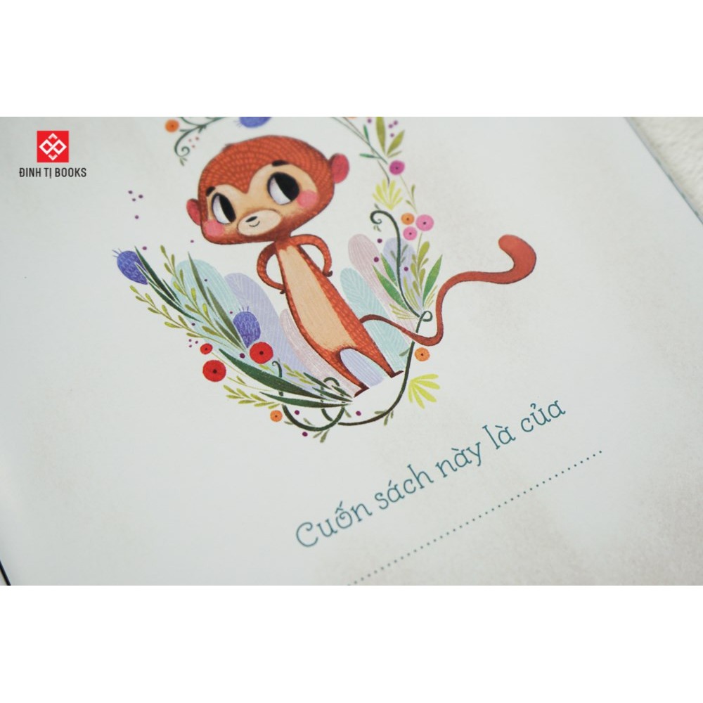 Sách - Chú khỉ không chịu đi ngủ