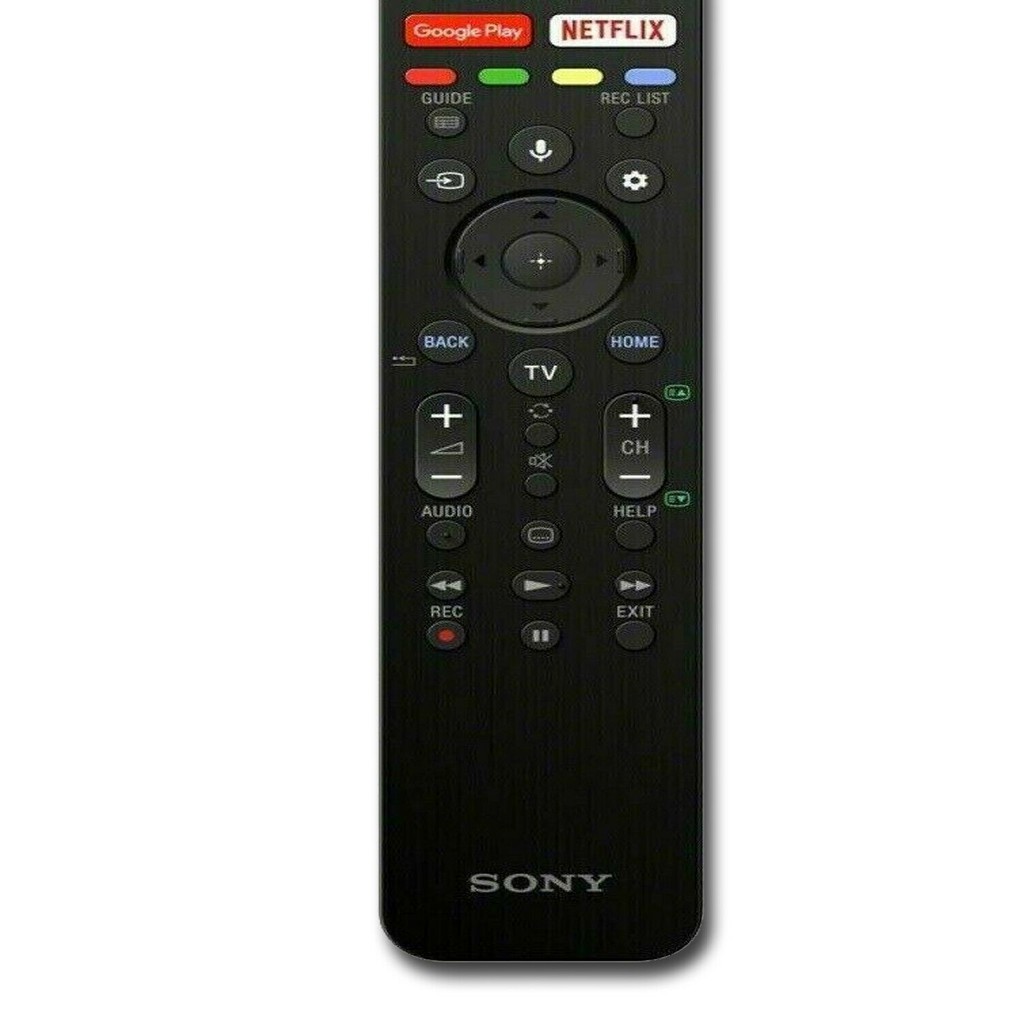 Remote điều khiển tivi SONY smart RMF-TX500P - Hàng xịn - Model 2019 - Micro điều khiển giọng nói