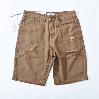 QUẦN JEAN SHORT NAM "HOT"