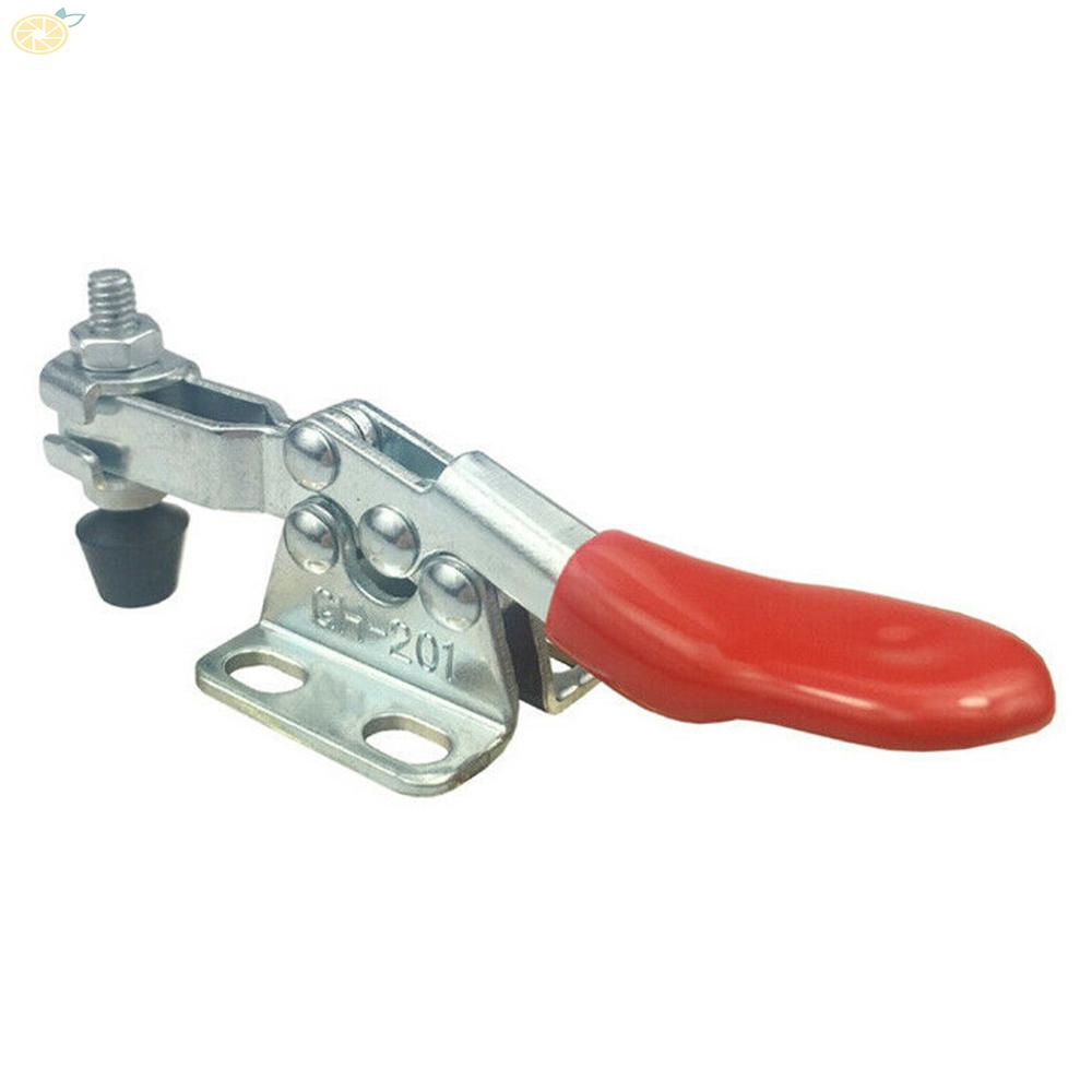 Bộ 5 kẹp kiểu đòn khuỷu dạng ngang nhanh chóng chất lượng cao