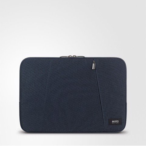 Túi laptop, tui chống sốc Solo Oswald cho lapop 13'' &amp; 15.6''  (SLV16) - BALOCENTER
