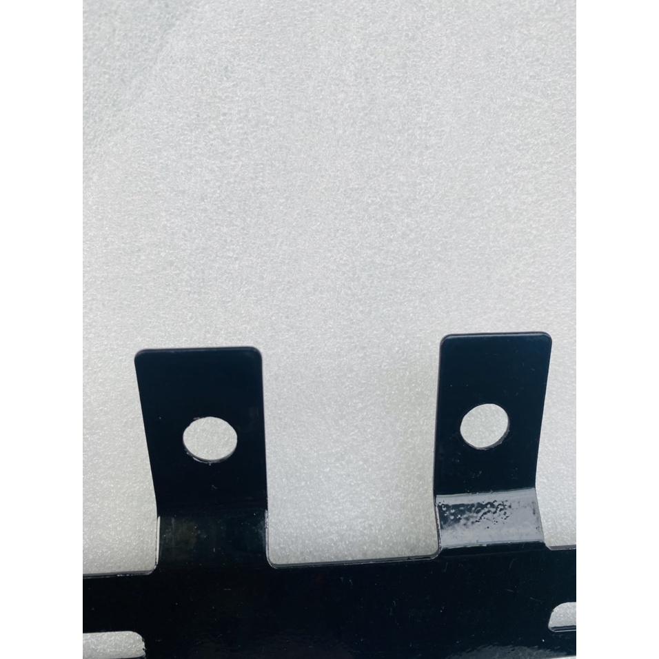 PAS SẮT GẮN BIỂN SỐ CUB 82 - 84 - DD