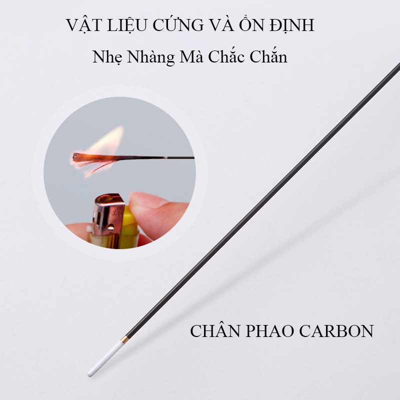 Phao Câu Đài Nano Tiểu Phượng Hoàng Xiaofengxian QH truyền tín hiệu nhanh nhạy, chống lóa mắt, mỏi mắt cao cấp PC-28