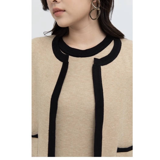 Pass áo len ivy moda size S