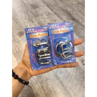 Đồ chơi giải đố thông minh #
