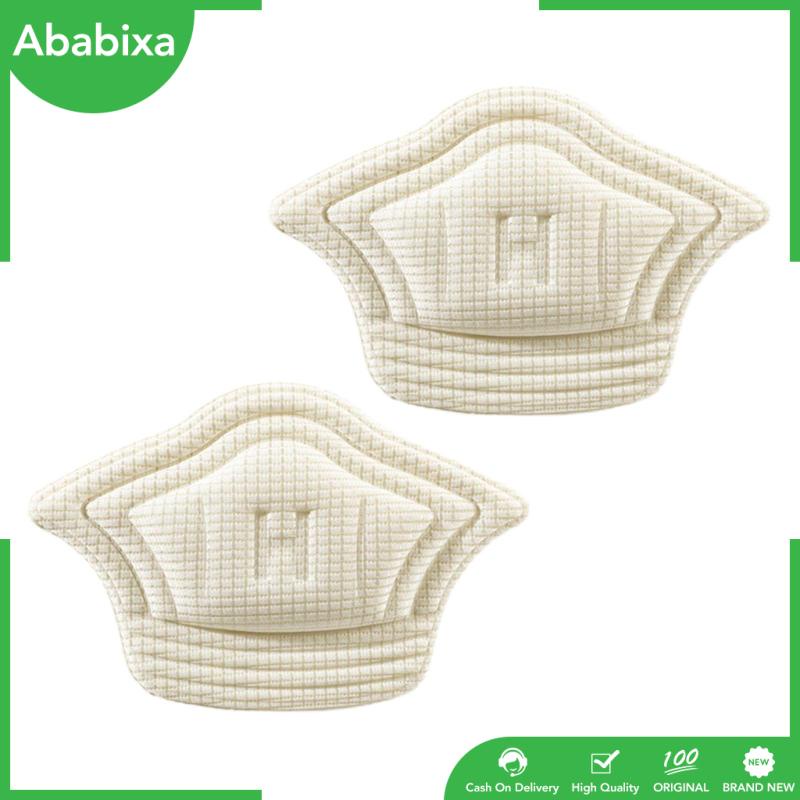 Set 2 Miếng Đệm Gót Chân Thoải Mái Dành Cho Nam Nữ