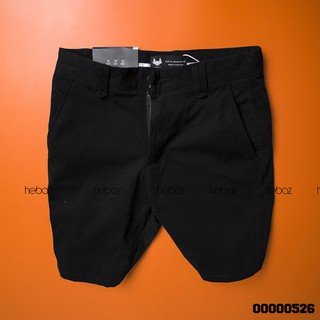 [HẾN STORE MENSWEAR] Quần short kaki HB 2M - vai kaki dày dặn, co dãn tốt - 00000526