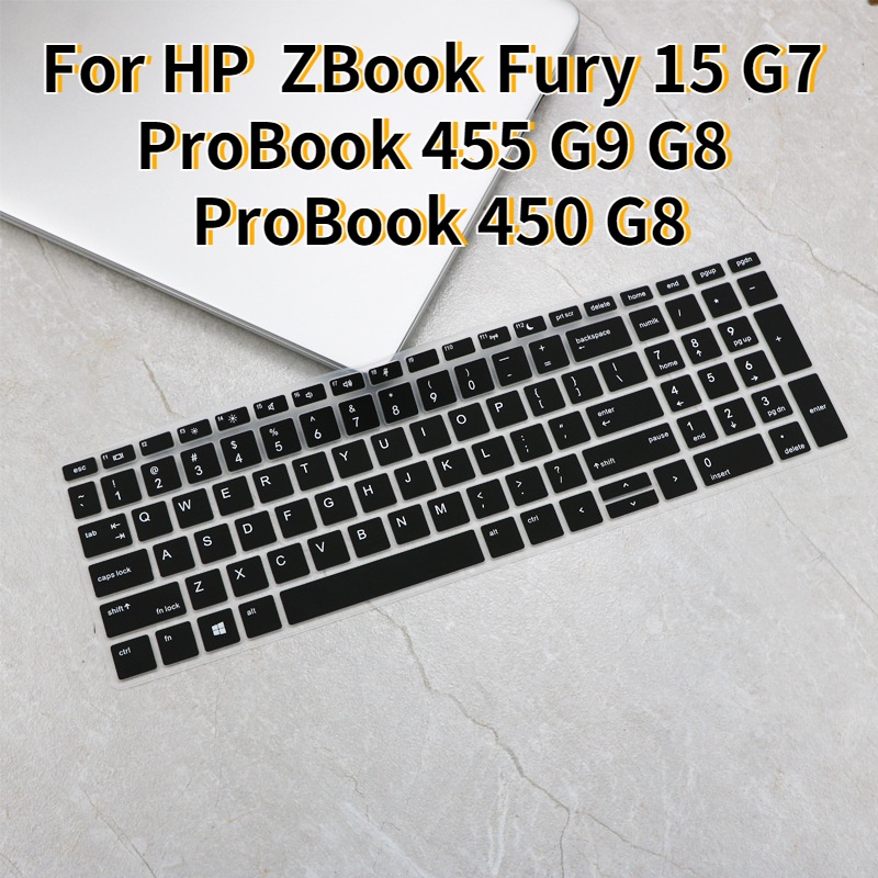 Tấm Lót Bảo Vệ Bàn Phím Máy Tính HP 15.6 Inch Dành Cho ZBook Fury 15 G7 War 66 Pro ProBook 455 G9 ProBook 450 G8