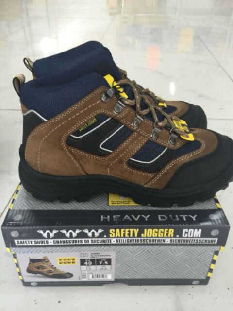 GIÀY BẢO HỘ LAO ĐỘNG JOGGER X2000