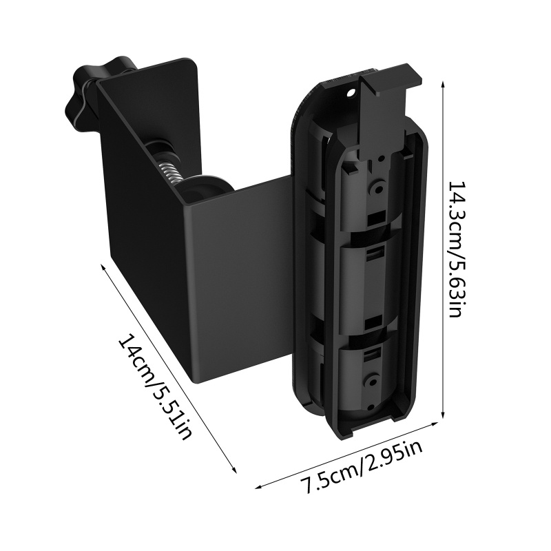 Giá Đỡ Chuông Cửa Chống Trộm Không Cần Khoan Dễ Lắp Đặt Cho Văn Phòng