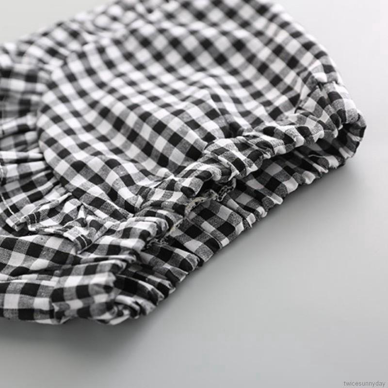 Set áo thun hoạt hình + chân váy cho bé gái