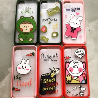 Samsung Galaxy M21 Ốp lưng viền dẻo in hình