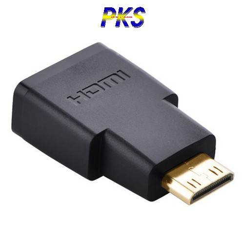 Đầu chuyển mini HDMI to HDMI UGREEN 20101