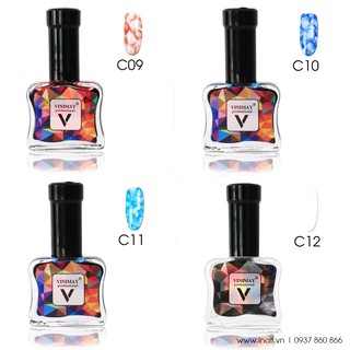 Loang Cồn Vinimay Làm Nail