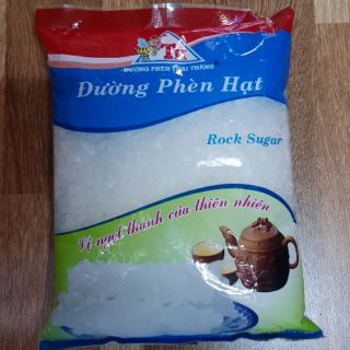 Đường phèn hạt Thái Thành 500g.