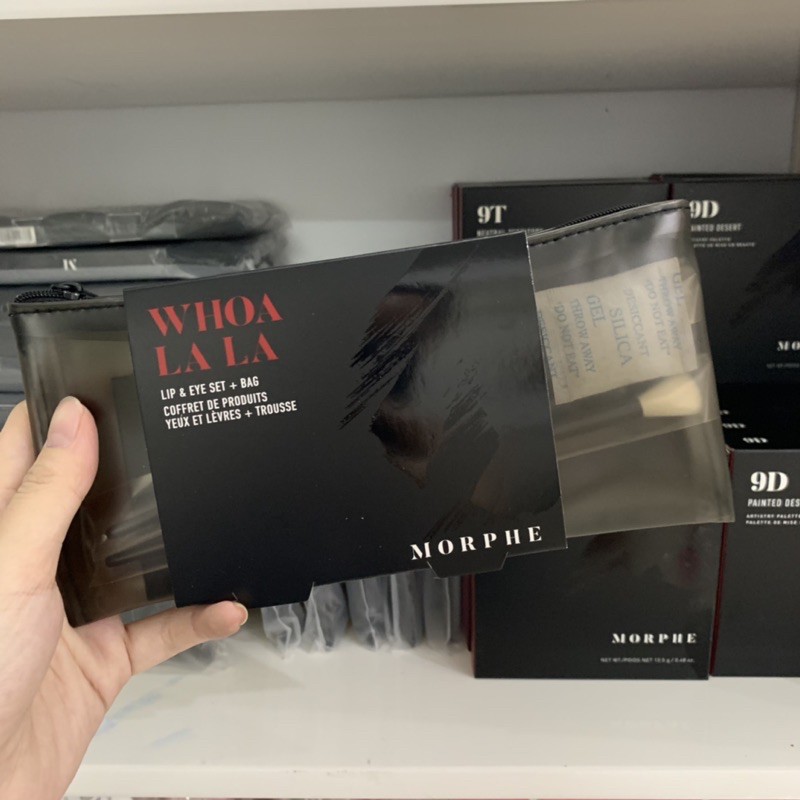 Set 5 món trang điểm MORPHE Whoa la la cực xinh và tiện lợi | BigBuy360 - bigbuy360.vn