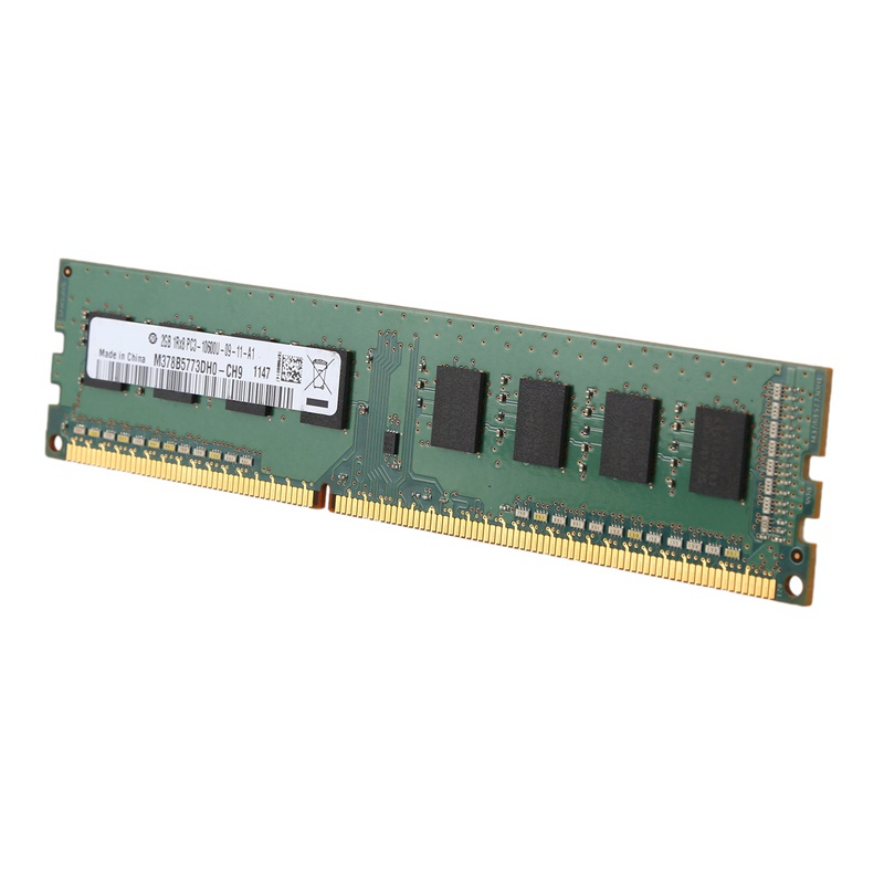 INTEL 2 bộ nhớ DDR3 2GB Ram 1333 MHz 240Pin 1.5V mới cho máy tính