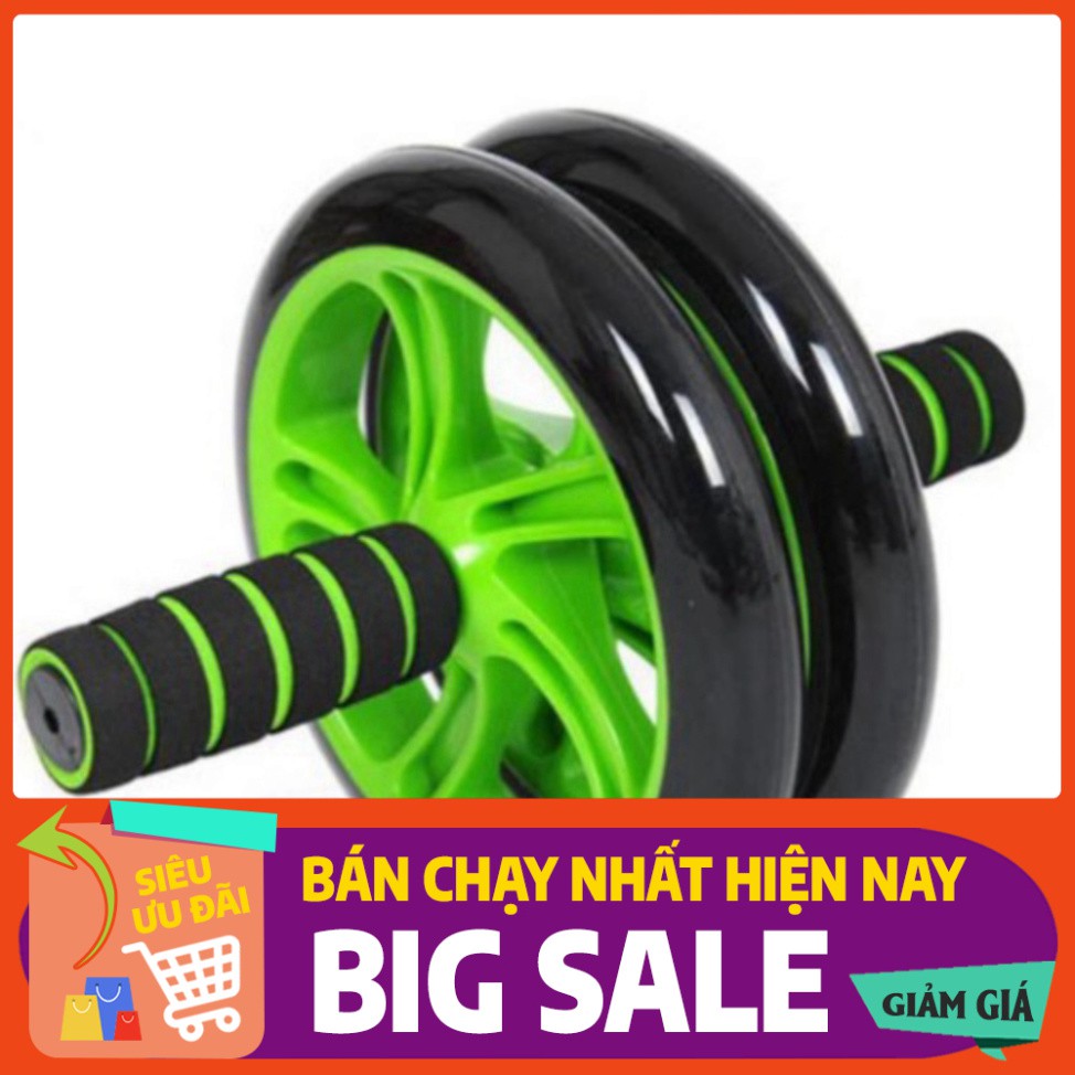 [FREE SHIP] 💥[Tăng Cơ-Tiêu Mỡ]💥Máy tập cơ bụng bánh xe Con Lăn AB - Dụng Cụ Tập GYM SIÊU HOT 💥BẢO HÀNH 3 THÁNG💥