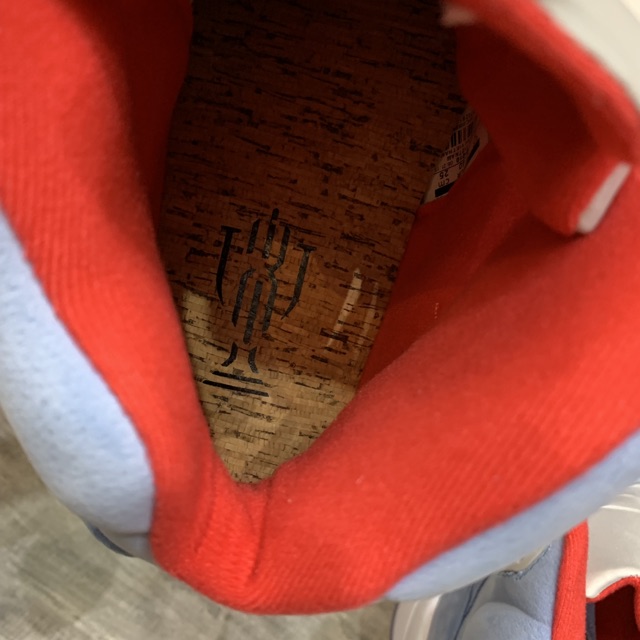 ẢNH THẬT | Giày Thể Thao Jordan 5 Trophy Room Ice Blue | BigBuy360 - bigbuy360.vn