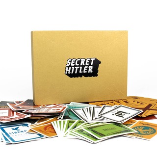 Trò chơi Secret Hitler Boardgame