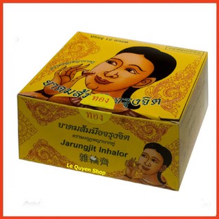[HÀNG XỊN] Dầu Hít Mũi Jarungjit Thái Lan