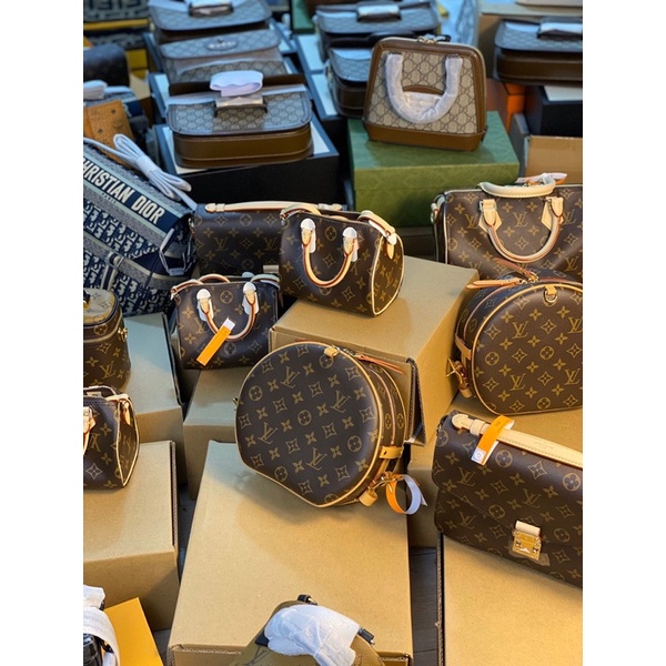 Túi lv bản vip MB