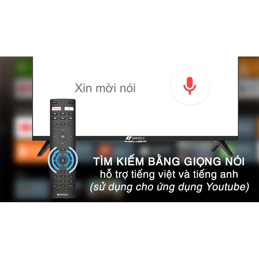 Smart Karaoke TV SanSui 32inhcs SV3200KS | BigBuy360 - bigbuy360.vn
