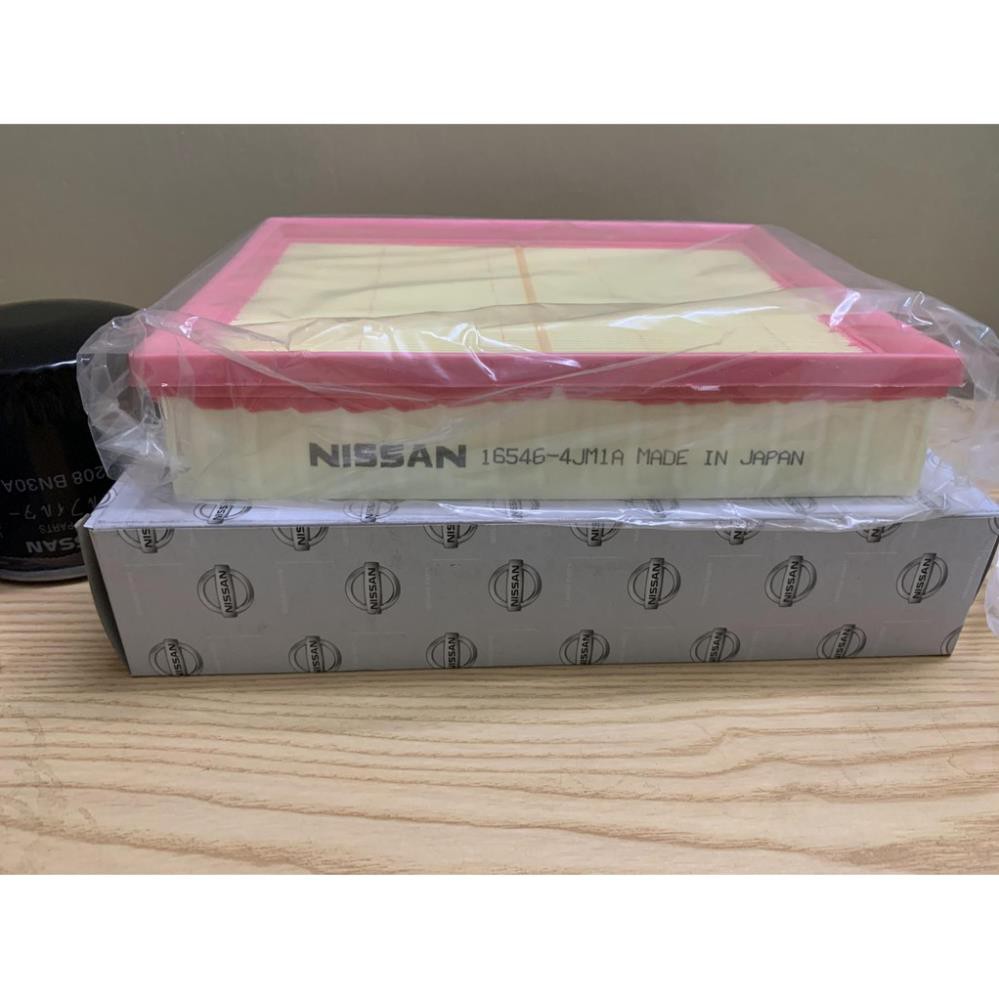 Xả Kho giá sốc Lọc gió động cơ NIssan Navara đời 2015 đến nay