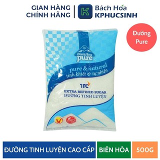 Đường Biên Hòa Pure 500g KPHUCSINH - Hàng Chính Hãng