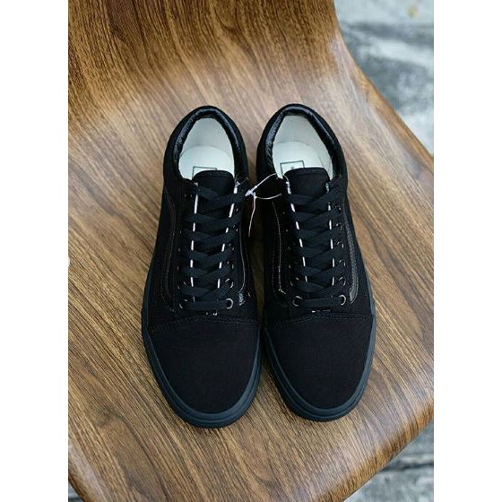 Giày Vans Chính Hãng All Black